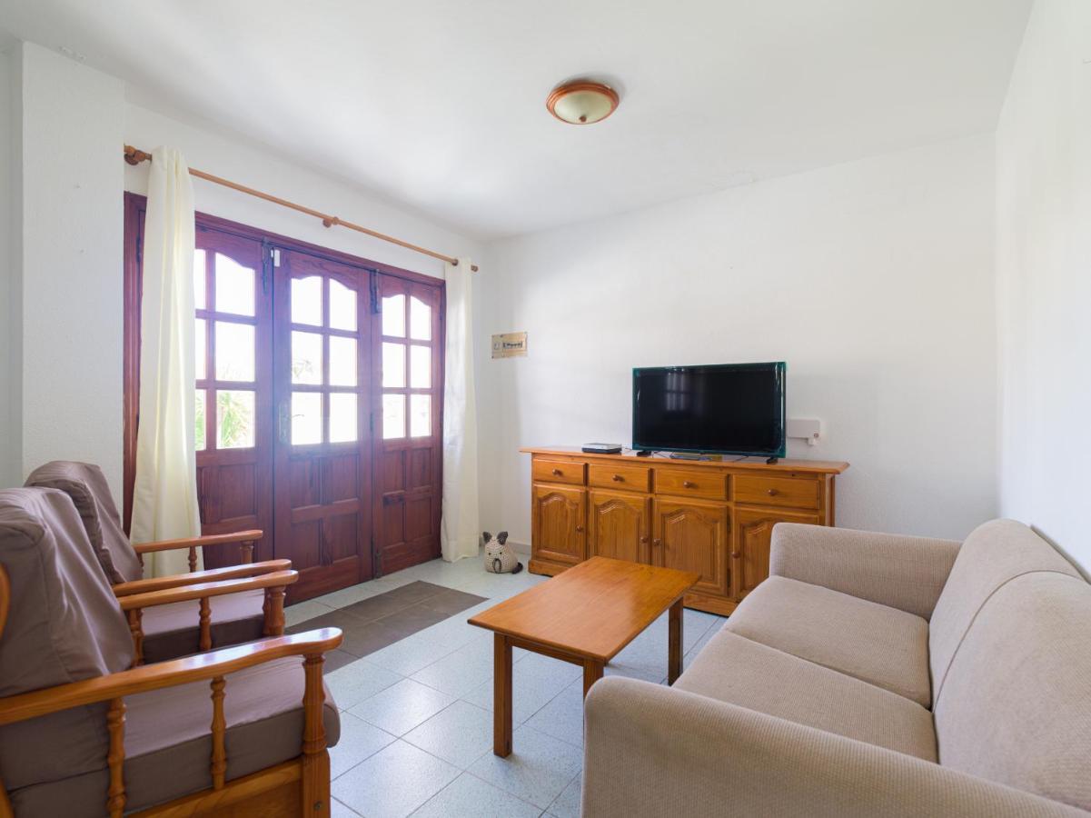 Homeforguest Apartamento Acogedor En Caleta De Fuste Eksteriør billede