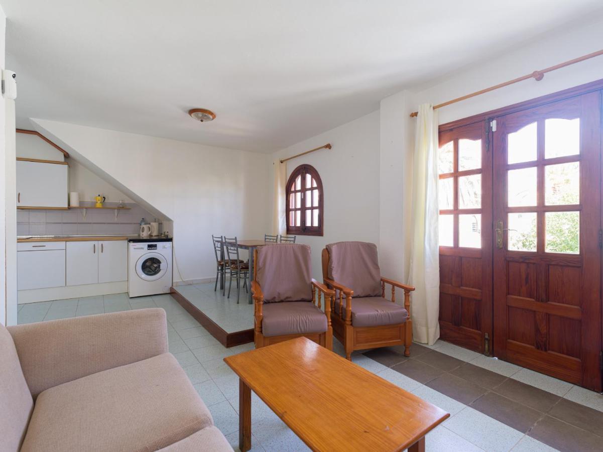 Homeforguest Apartamento Acogedor En Caleta De Fuste Eksteriør billede