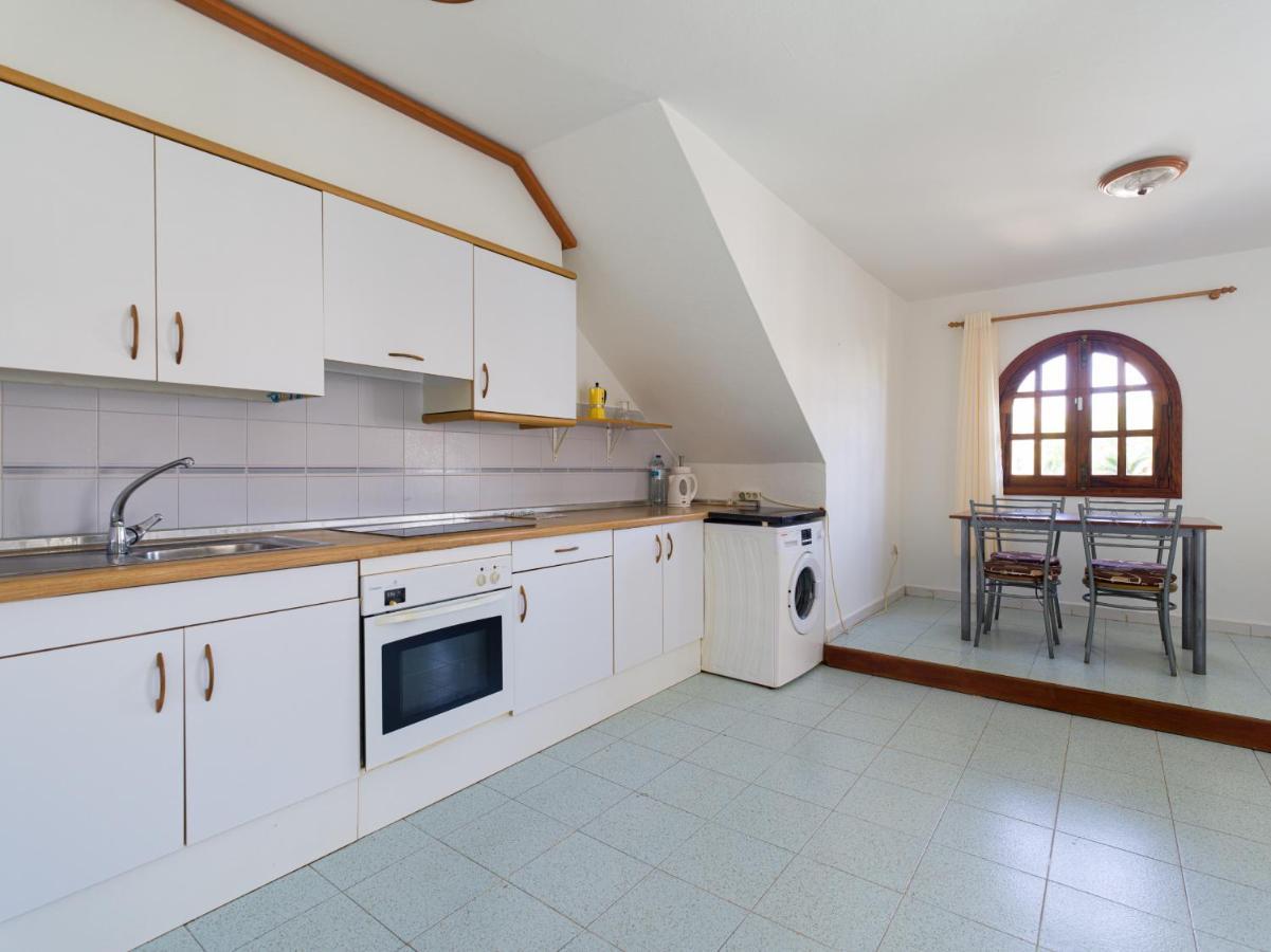 Homeforguest Apartamento Acogedor En Caleta De Fuste Eksteriør billede