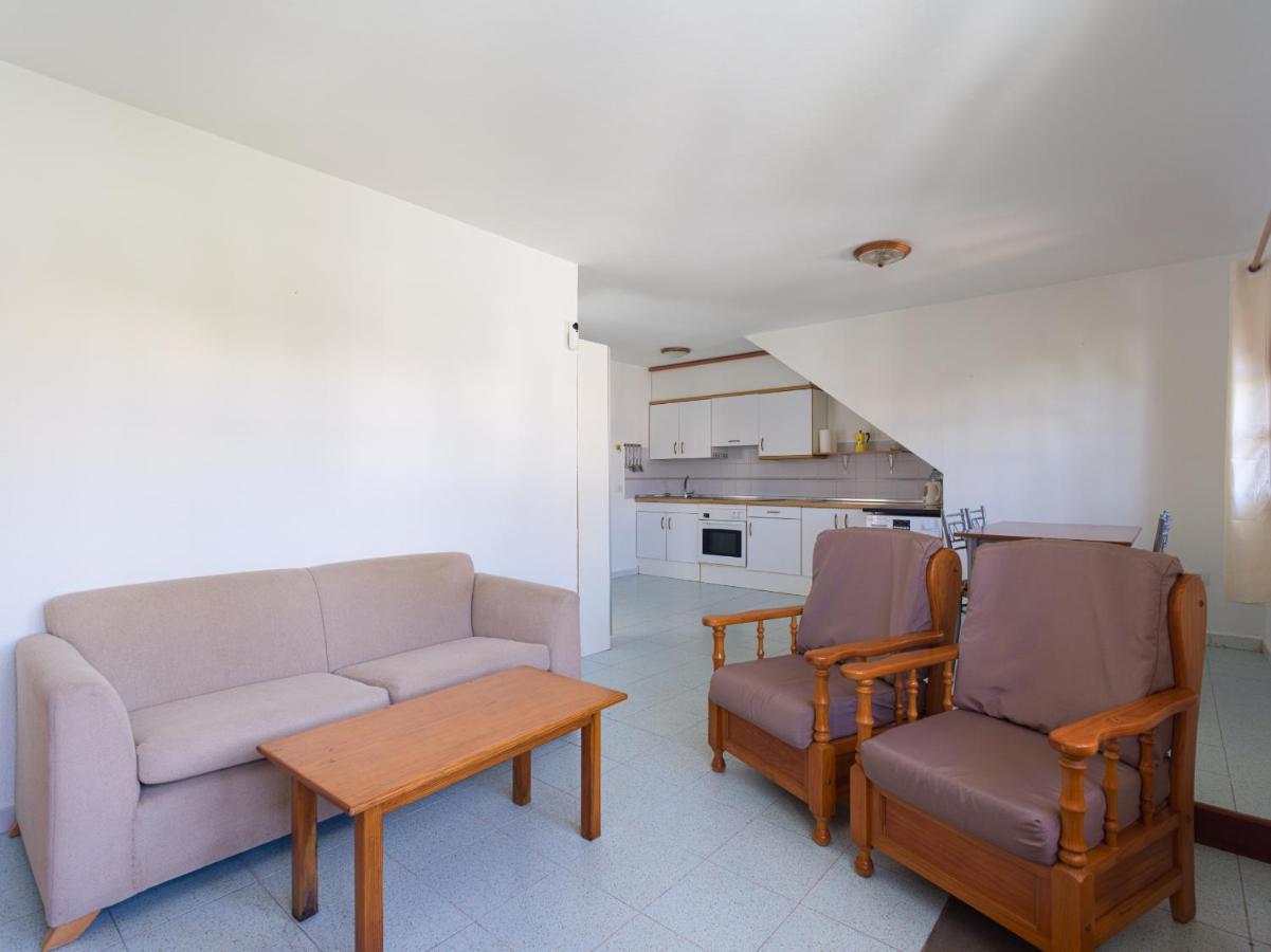 Homeforguest Apartamento Acogedor En Caleta De Fuste Eksteriør billede