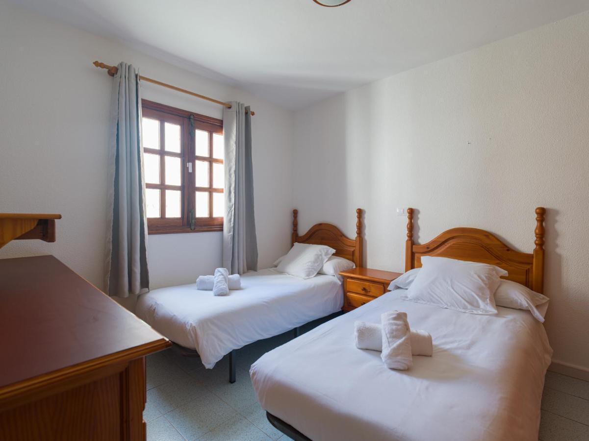 Homeforguest Apartamento Acogedor En Caleta De Fuste Eksteriør billede