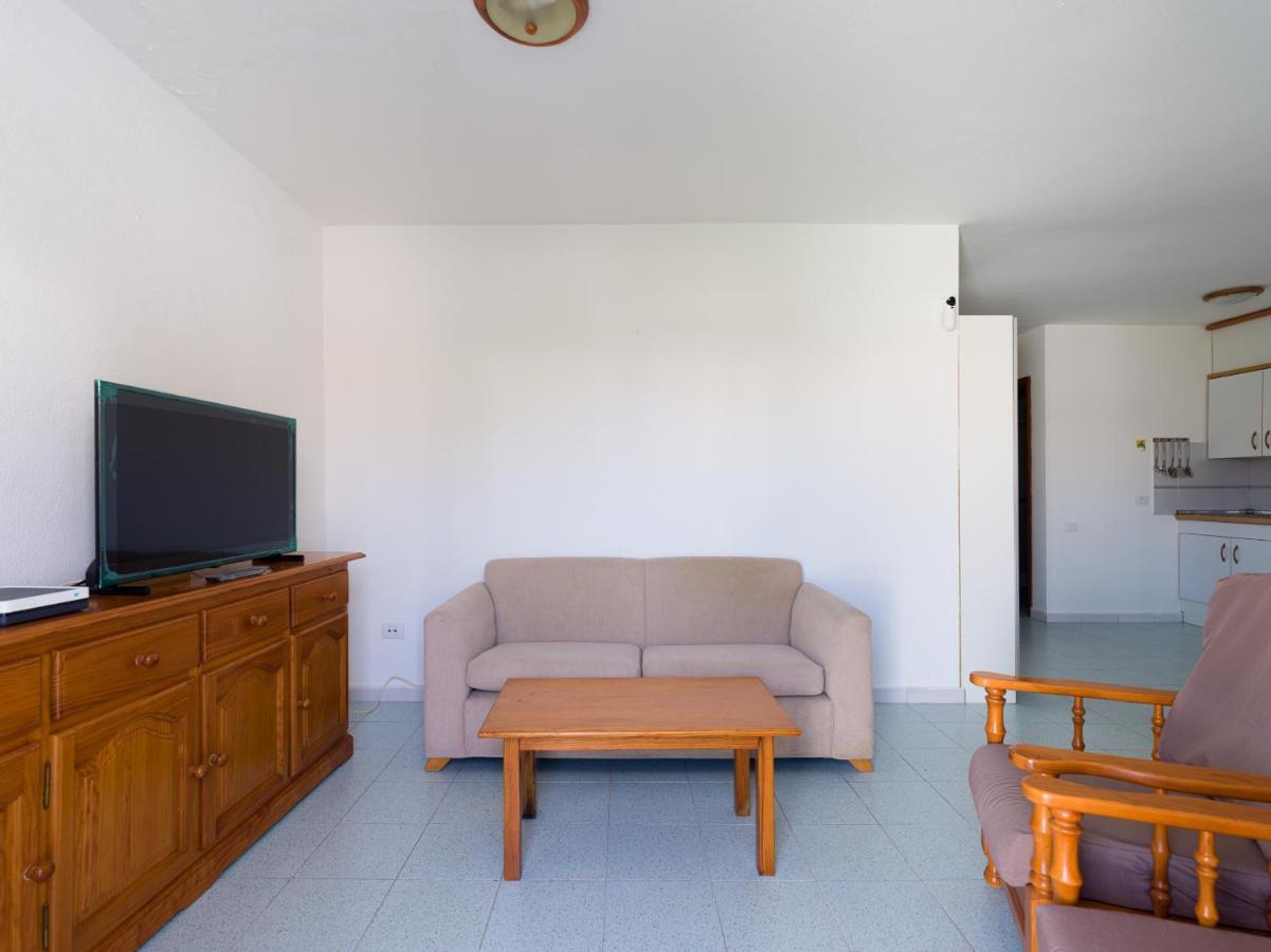 Homeforguest Apartamento Acogedor En Caleta De Fuste Eksteriør billede
