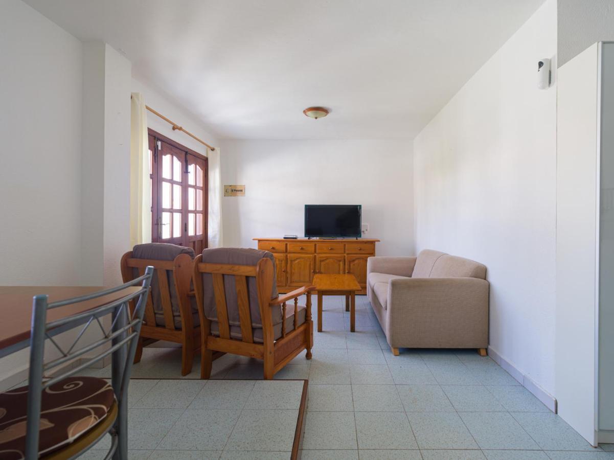 Homeforguest Apartamento Acogedor En Caleta De Fuste Eksteriør billede