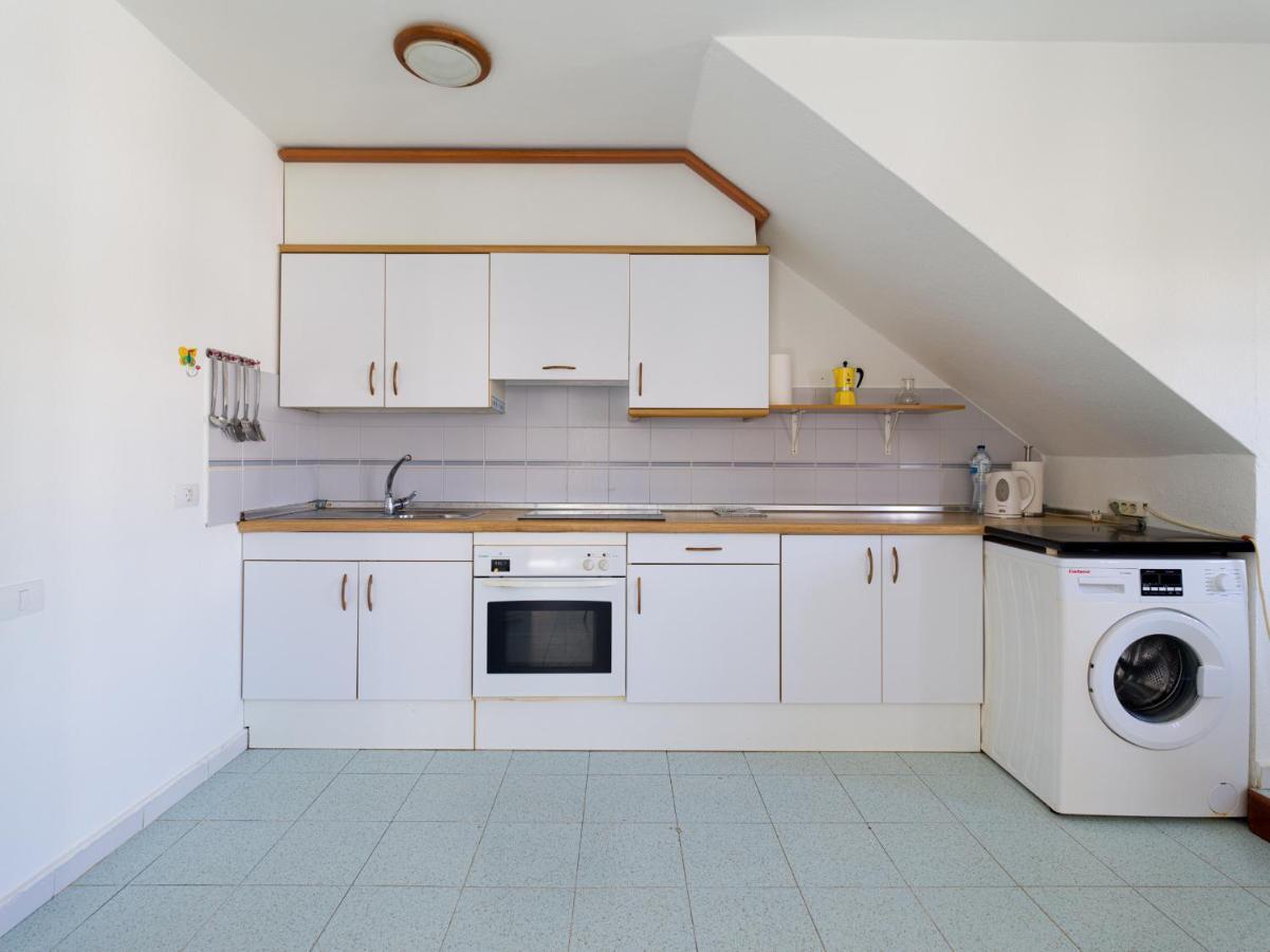 Homeforguest Apartamento Acogedor En Caleta De Fuste Eksteriør billede