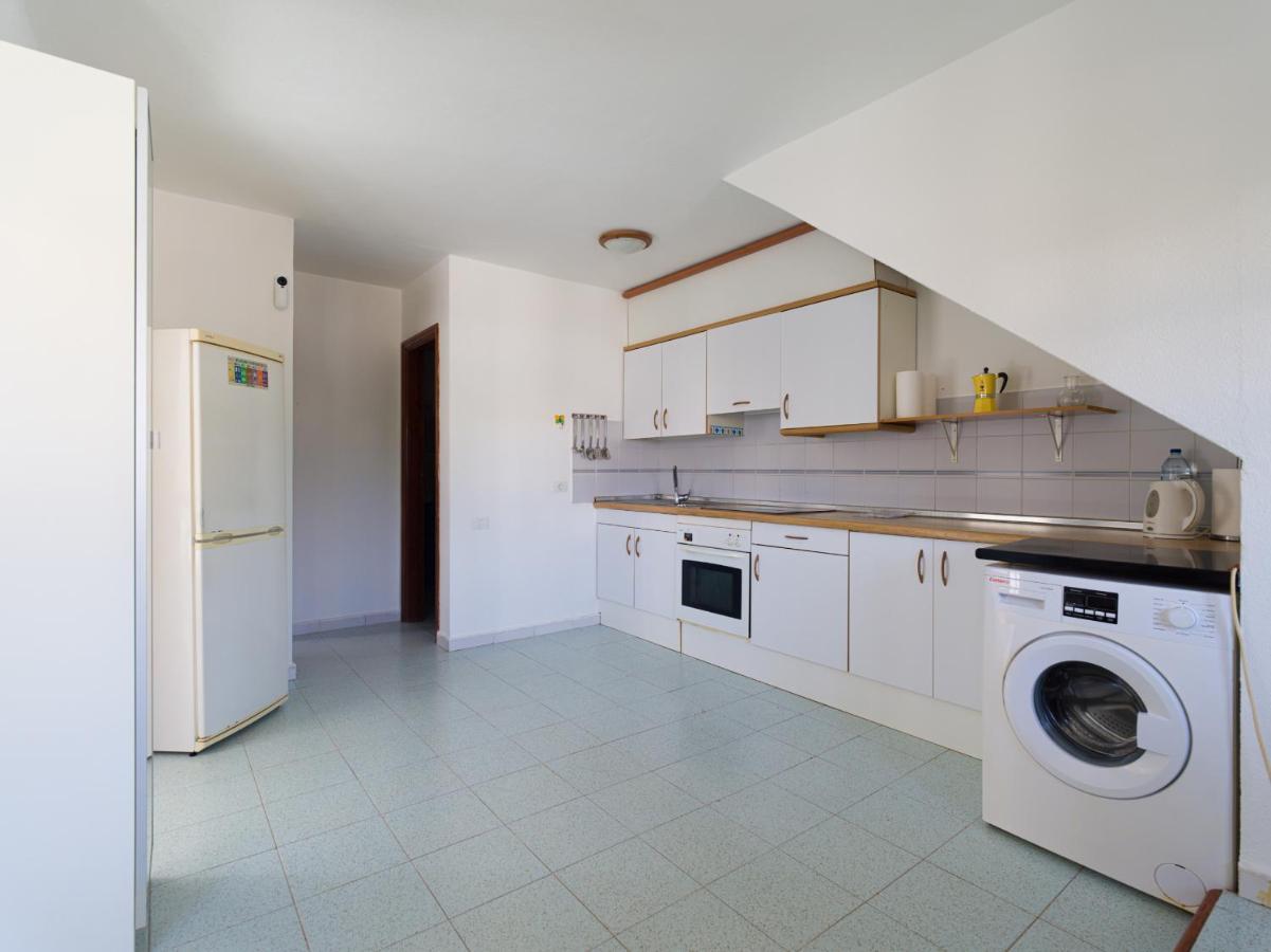 Homeforguest Apartamento Acogedor En Caleta De Fuste Eksteriør billede