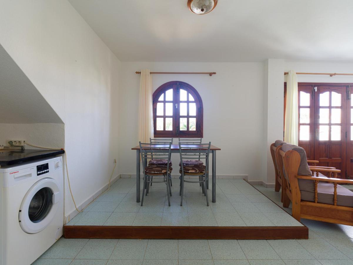 Homeforguest Apartamento Acogedor En Caleta De Fuste Eksteriør billede