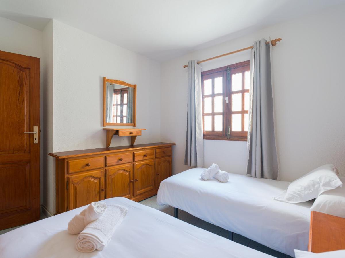 Homeforguest Apartamento Acogedor En Caleta De Fuste Eksteriør billede
