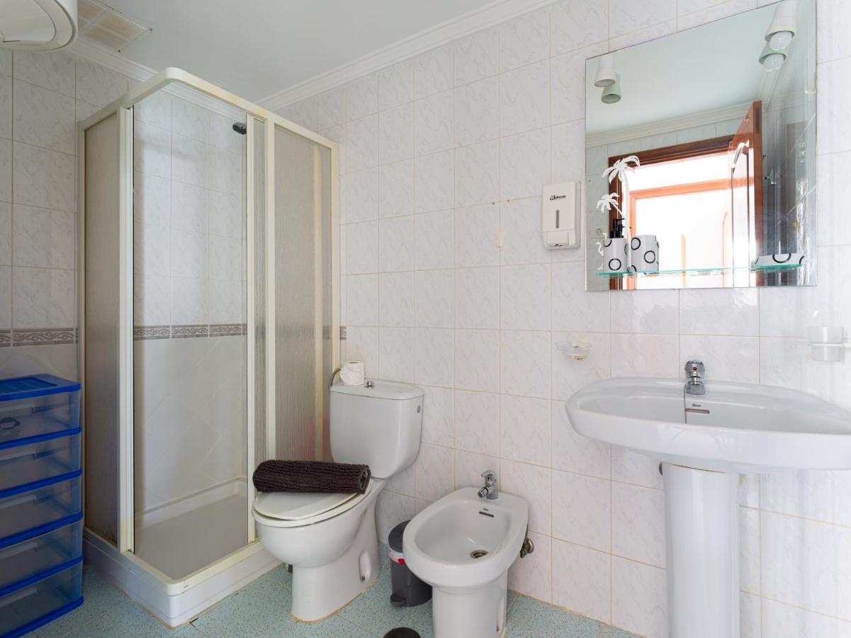 Homeforguest Apartamento Acogedor En Caleta De Fuste Eksteriør billede