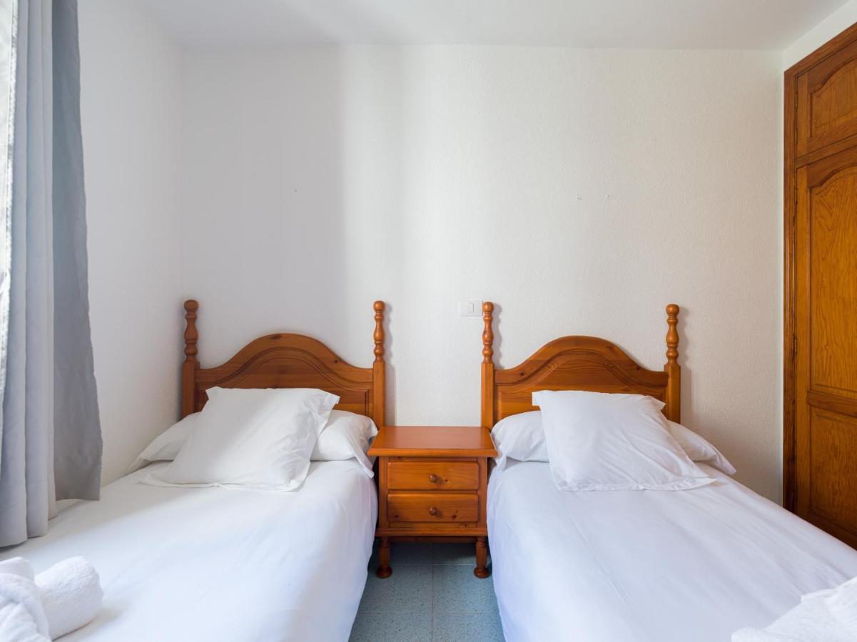 Homeforguest Apartamento Acogedor En Caleta De Fuste Eksteriør billede