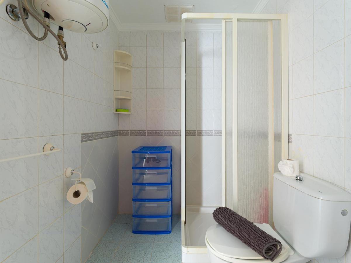 Homeforguest Apartamento Acogedor En Caleta De Fuste Eksteriør billede