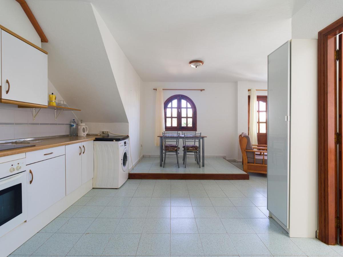 Homeforguest Apartamento Acogedor En Caleta De Fuste Eksteriør billede
