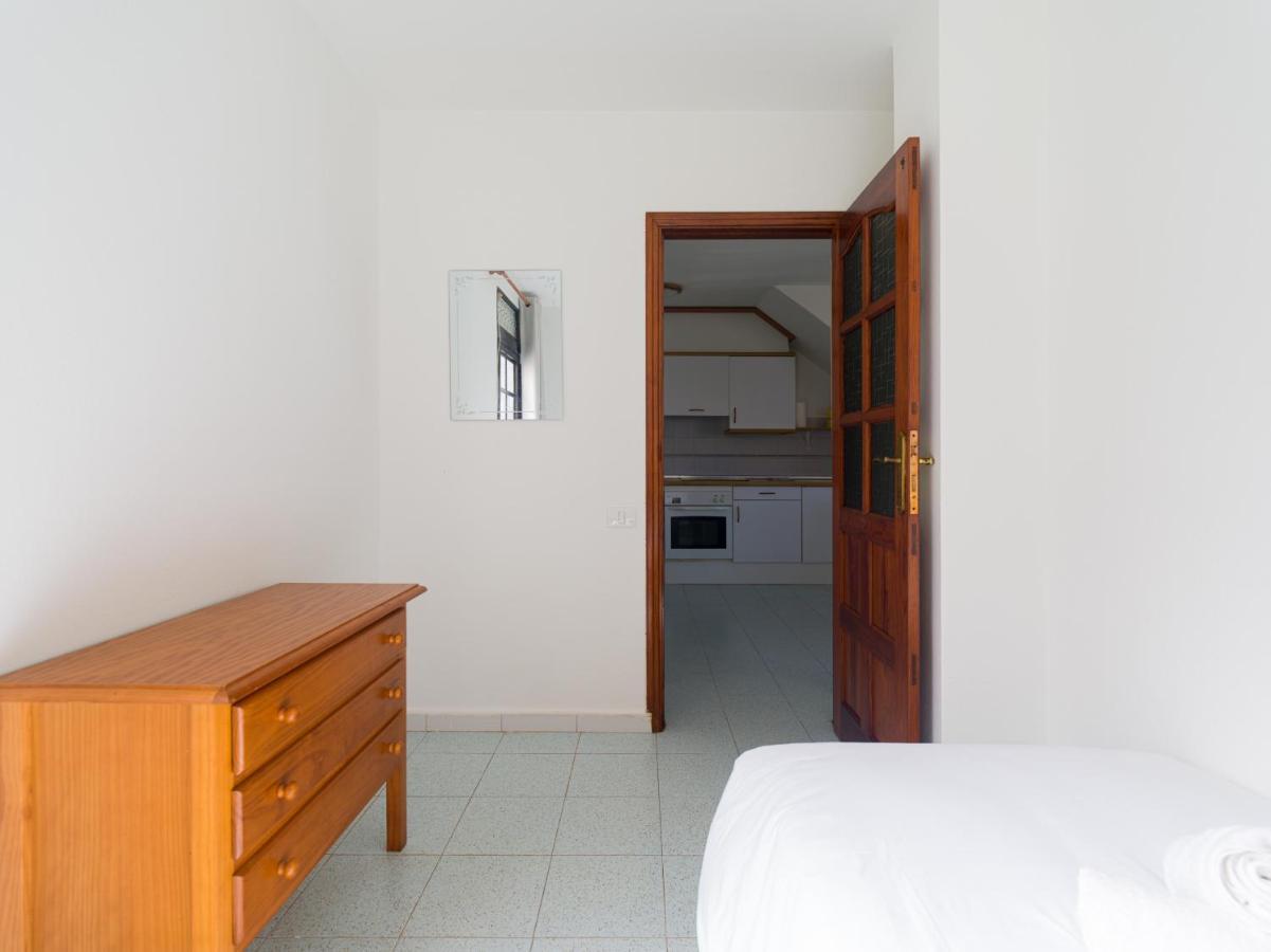 Homeforguest Apartamento Acogedor En Caleta De Fuste Eksteriør billede
