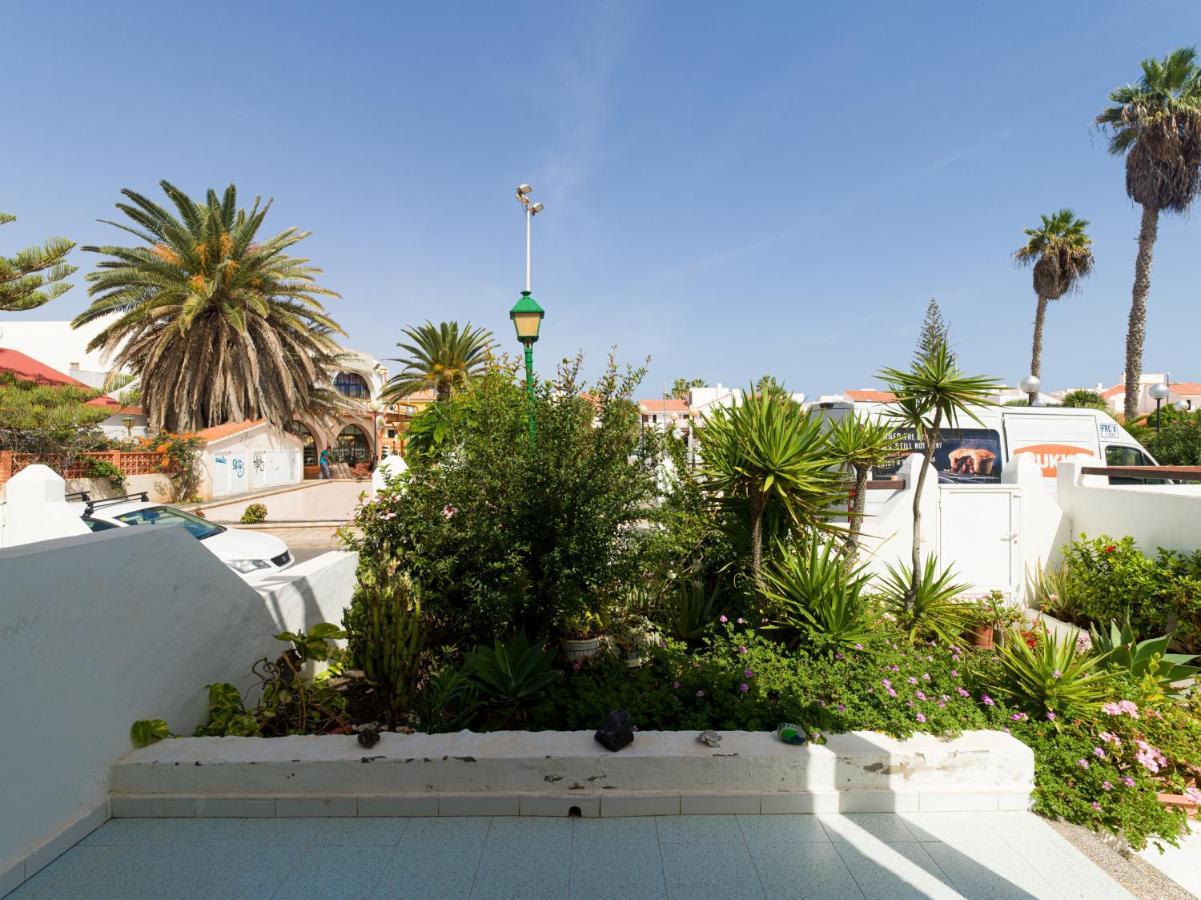 Homeforguest Apartamento Acogedor En Caleta De Fuste Eksteriør billede